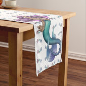 Chemin De Table Court Mermaid Iole (In Situ)