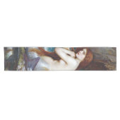 Chemin De Table Court Mermaid, John William Waterhouse (Horizontal)
