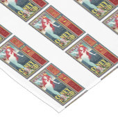 Chemin De Table Court mermaides de coney island (Coin)