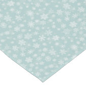 Chemin De Table Court Merry Christmas (Coin)