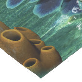 Chemin De Table Court Merveilleuse sirène à vapeur (Coin)