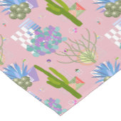 Chemin De Table Court Mi siècle Moderne Désert Paysage l N'importe quell (Coin)