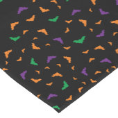 Chemin De Table Court Mignon, monstre du dessin animé Frankenstein (Coin)