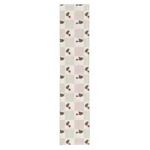 Chemin De Table Court Milieux de chatons