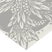 Chemin De Table Court minimalisme floral Art nouveau (Coin)