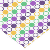 Chemin De Table Court Mod Mardi Gras Points (Coin)