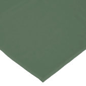 Chemin De Table Court Moderne Héritage Uni Evergreen (Coin)