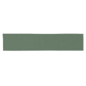 Chemin De Table Court Moderne Héritage Uni Evergreen (Horizontal)