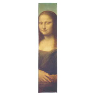 Chemin De Table Court Mona Lisa