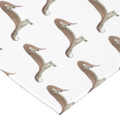 Chemin De Table Court Monitor lizard (Coin)
