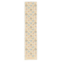 Monogramme floral de citrouille d'Halloween automn