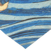 CHEMIN DE TABLE COURT MONSTRE DE COMBAT SAMURAI (Coin)