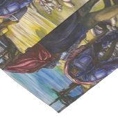 Chemin De Table Court Morning's Catch, Harbour Island, Bahamas (Coin)