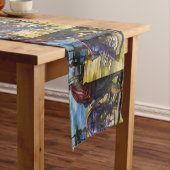 Chemin De Table Court Morning's Catch, Harbour Island, Bahamas (In Situ)