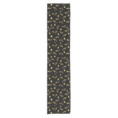 Chemin De Table Court Mot de passe Design Table Runner (Devant)