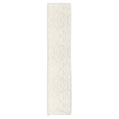 Chemin De Table Court motif (Devant)