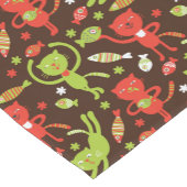 Chemin De Table Court motif (Coin)