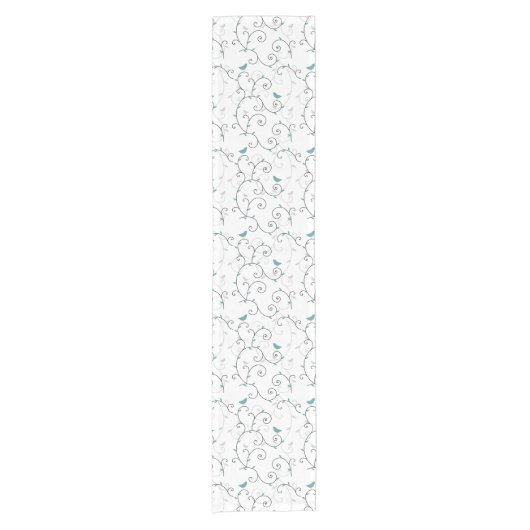 Chemin De Table Court motif 3 (Devant)