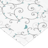 Chemin De Table Court motif 3 (Coin)