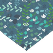 Chemin De Table Court motif 4 (Coin)