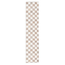 Motif à carreaux français vintage intemporel