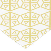 Chemin De Table Court Motif Abstrait géométrique Aztec (Coin)