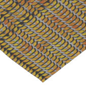 Chemin De Table Court Motif africain (Coin)