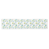 Chemin De Table Court motif animal d'arrière - plan d'enfants (Horizontal)