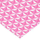 Chemin De Table Court Motif Asanoha modèle Sakura (Coin)