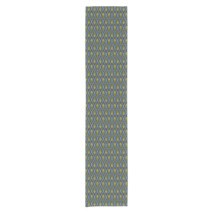 Chemin De Table Court Motif asiatique