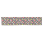 Chemin De Table Court motif d'automne (Horizontal)