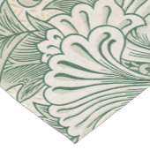 Chemin De Table Court Motif de fleurs, William Morris (Coin)