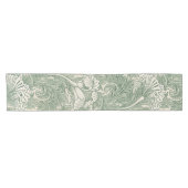 Chemin De Table Court Motif de fleurs, William Morris (Horizontal)