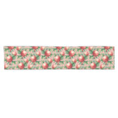Chemin De Table Court Motif de grenade (Horizontal)