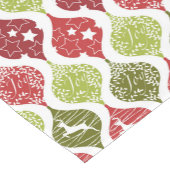 Chemin De Table Court Motif de joie des cerfs (Coin)