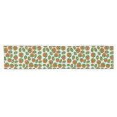 Chemin De Table Court Motif de Kiwifruit (Horizontal)