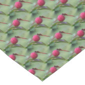 Chemin De Table Court Motif de la nature des libellules rouges (Coin)