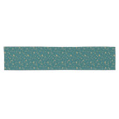 Chemin De Table Court Motif de l'espace (Horizontal)