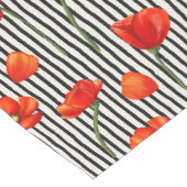 Chemin De Table Court motif de pépites et de bandes (Coin)