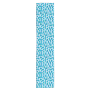 Chemin De Table Court Motif d'hiver de harlequin