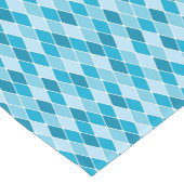 Chemin De Table Court Motif d'hiver de harlequin (Coin)