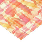 Chemin De Table Court Motif géométrique 1 (Coin)