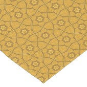 Chemin De Table Court Motif géométrique moderne ethnique (Coin)