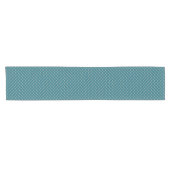 Chemin De Table Court motif montrant des oiseaux (Horizontal)