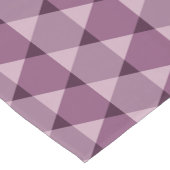 Chemin De Table Court Motif triangles (Coin)