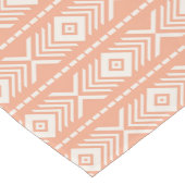 Chemin De Table Court Motif tribal (Coin)
