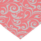 Chemin De Table Court Motifs persans Inspiration 29 (Coin)