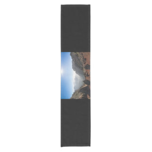 Chemin De Table Court Mountains of La Palma