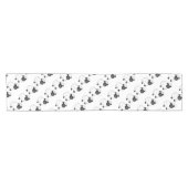 Chemin De Table Court Moutons de bébé pour la brebis (Horizontal)