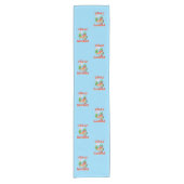 Chemin De Table Court Nappe (Devant)